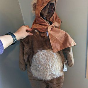 Ewok Halloween costume size 12-18 months